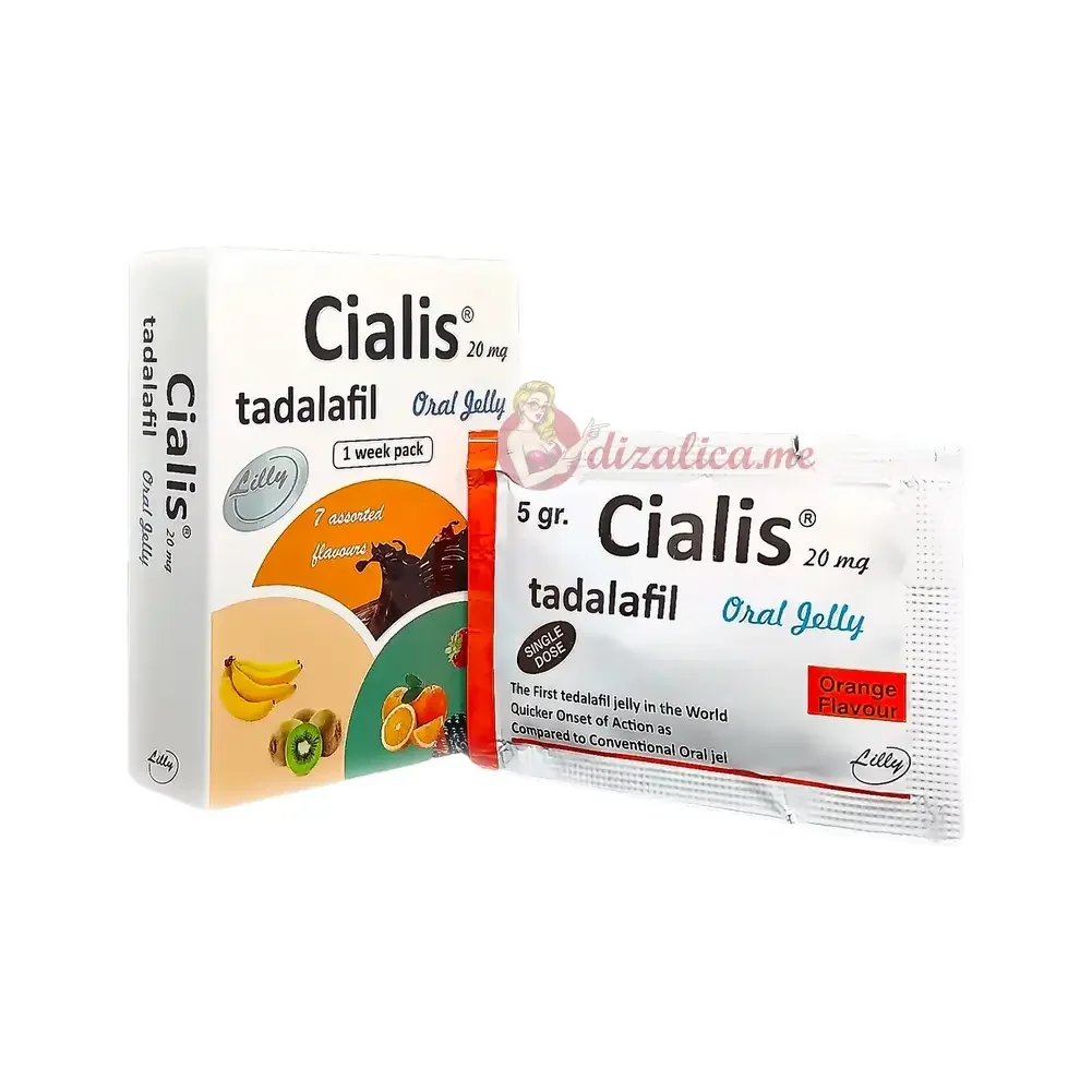 Cialis Gel – detaljna slika pakovanja, cialis (tadalafil)