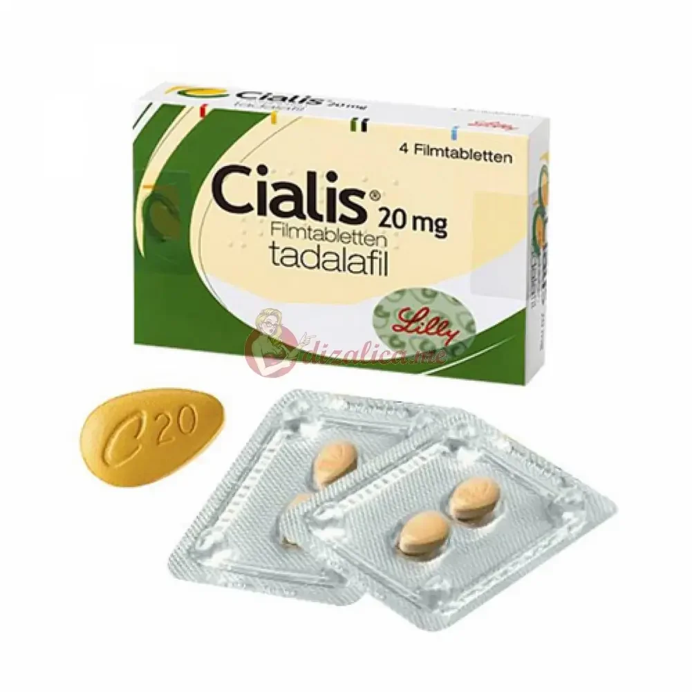 Cialis Tablete – detaljna slika pakovanja, cialis (tadalafil)