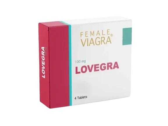 Lovegra Tablete – Lovegra Tablete 100mg sadrže sildenafil formulisan za žene, u obliku klasičnih film tableta.