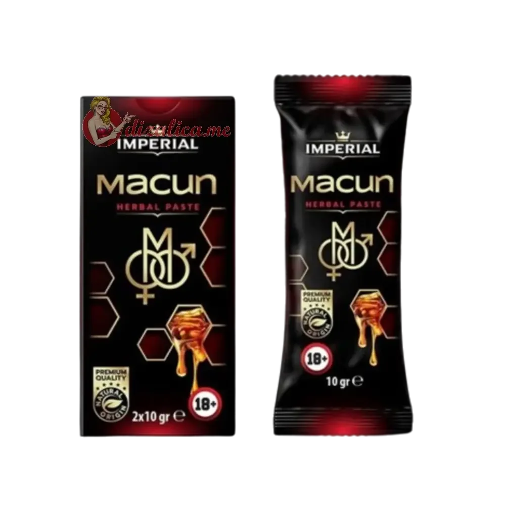 Macun Med Kesice – detaljna slika pakovanja, prirodni preparati