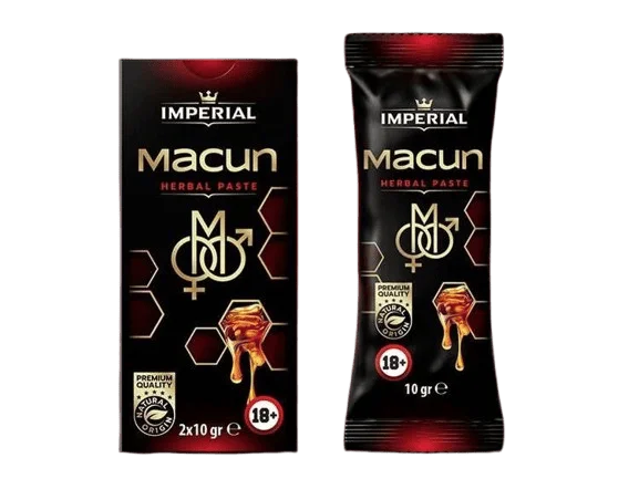 Macun Med Kesice – Macun Med Kesice 20g donosi tradicionalnu recepturu na bazi meda u praktičnim pojedinačnim kesicama, proizvođača Themra…