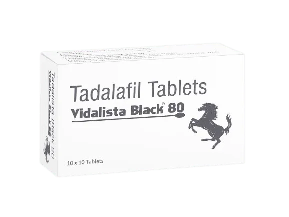 Vidalista 80 – Vidalista 80mg je najjača doza tadalafila u Vidalista liniji, proizvođača Centurion Laboratories.