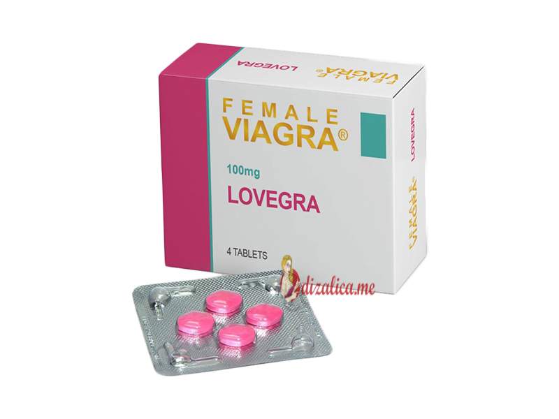 Lovegra - Viagra za žene