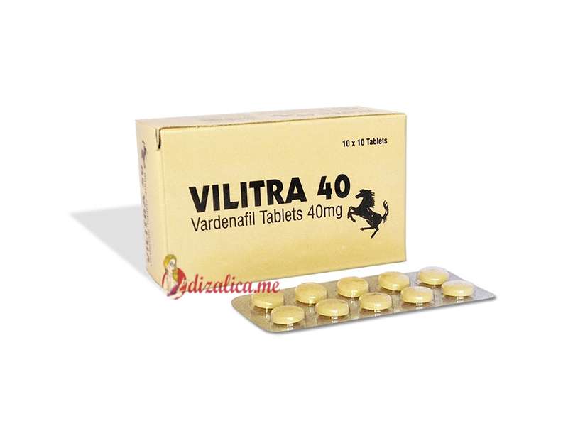 Vilitra 40