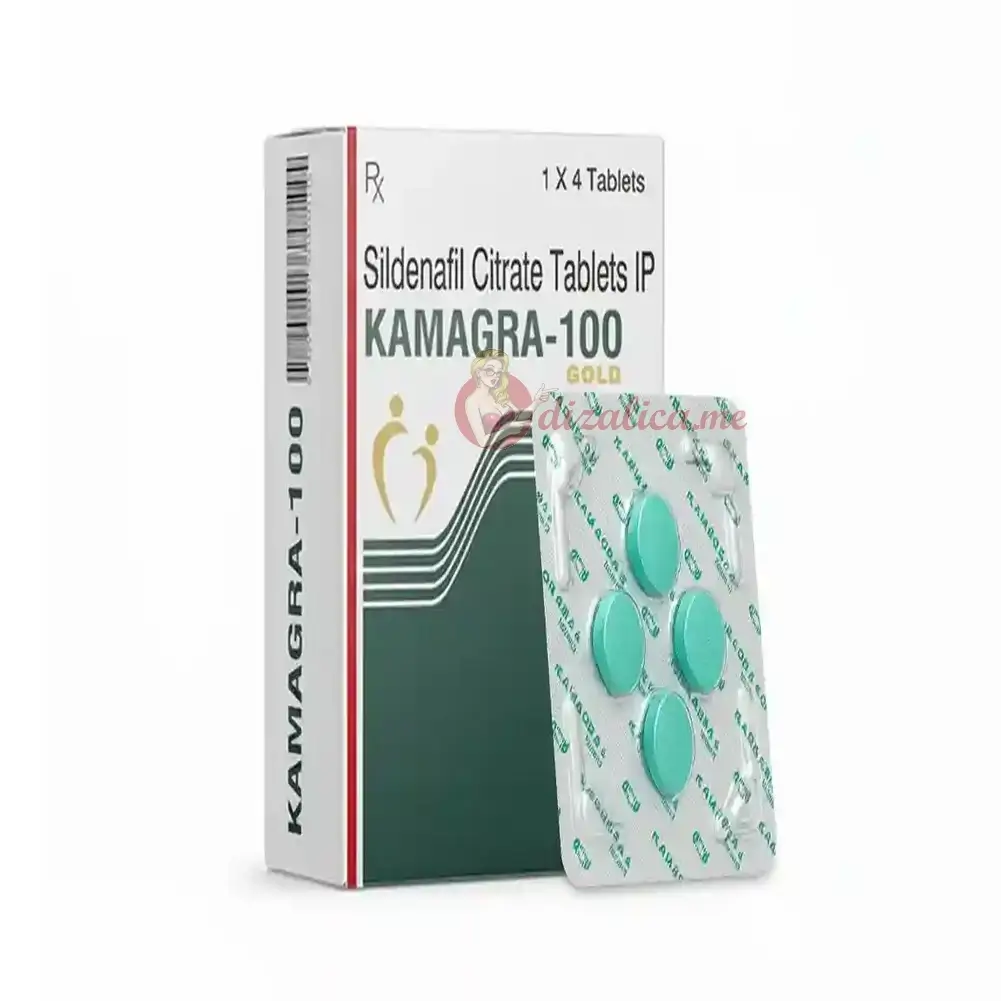 Kamagra Gold Tablete 100 mg Sildenafil Kamagra Podgorica