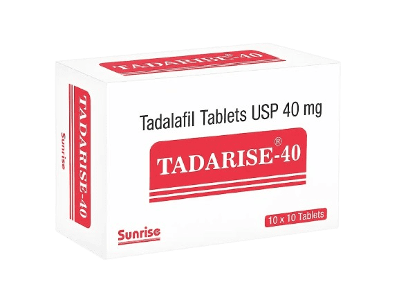Tadarise Pro 40 mg Tablete Tadalafil Kamagra Podgorica Thumbnail